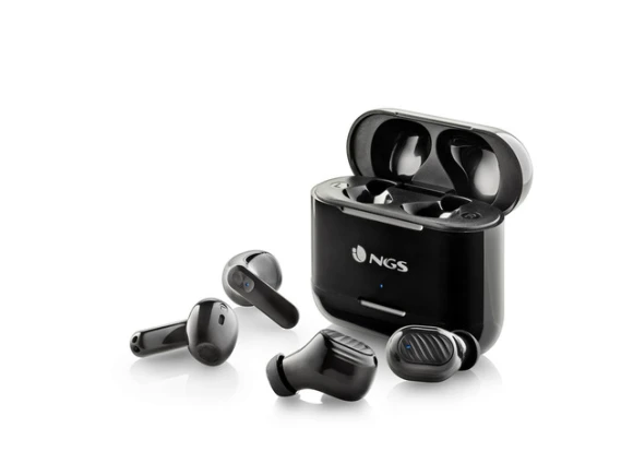 Wireless Bluetooth Headphones — Wireless Earbuds, NGS