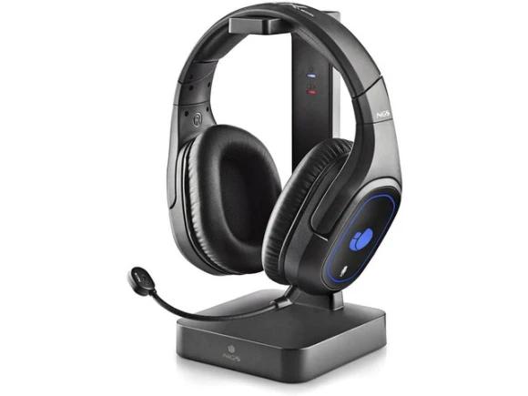 Wireless Gaming Headset — Wireless Earbuds, NGS