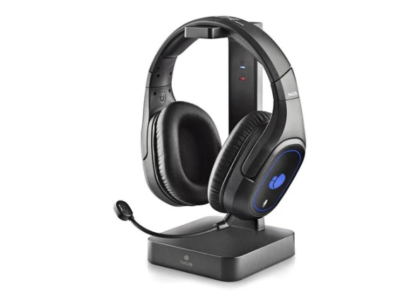 Wireless Gaming Headset — Wireless Earbuds, NGS