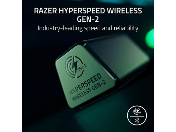 Wireless PC Gaming Headset — Wireless Earbuds, Razer
