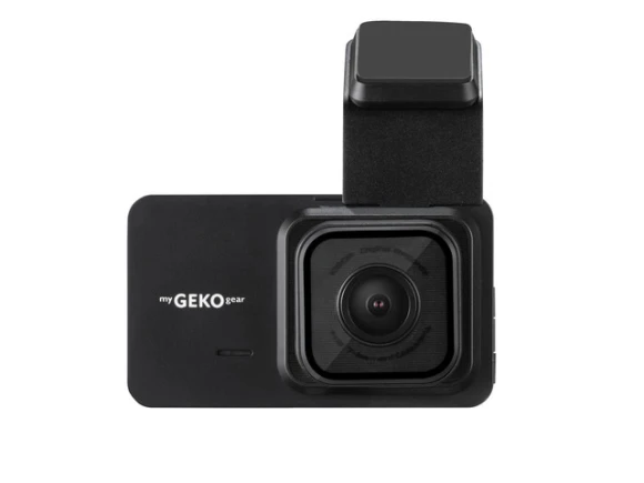 1080P Dash Cam — Dash Cam, GekoGear