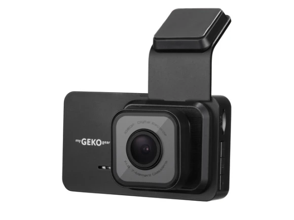1080P Dash Cam — Dash Cam, GekoGear