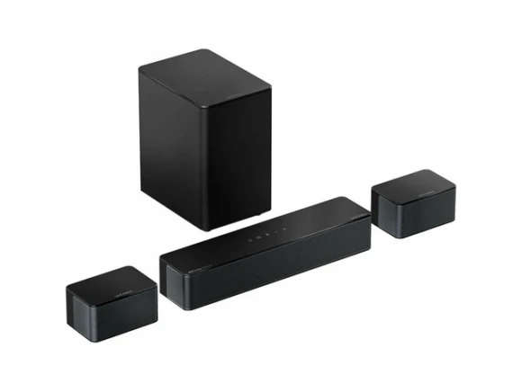 5.1-Channel Sound Bar Speaker System — Sound Bar, Ultimea
