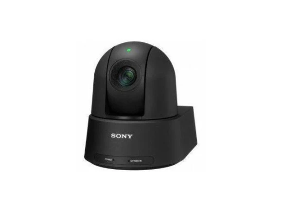8.5 Megapixel 4K PTZ Network Camera — Security Camera, Sony