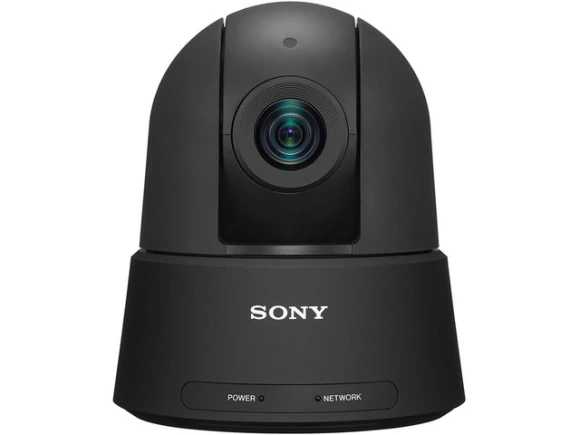 8.5 Megapixel 4K PTZ Network Camera — Security Camera, Sony