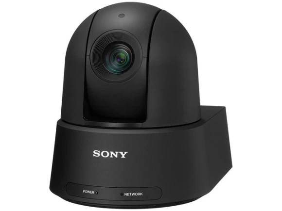 8.5 Megapixel 4K PTZ Network Camera — Security Camera, Sony