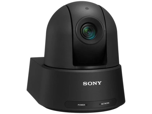 8.5 Megapixel 4K PTZ Network Camera — Security Camera, Sony
