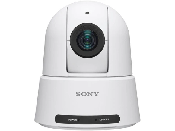 8.5 Megapixel 4K PTZ Network Camera — Security Camera, Sony