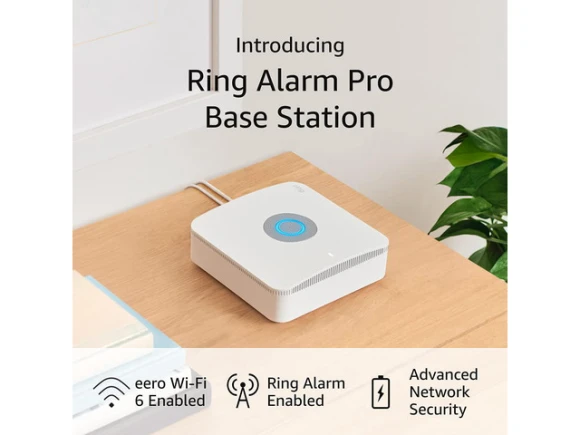 Alarm Pro — Security Monitoring, Ring