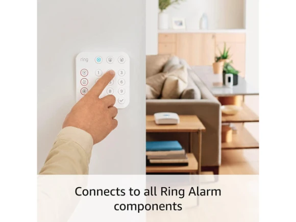 Alarm Pro — Security Monitoring, Ring