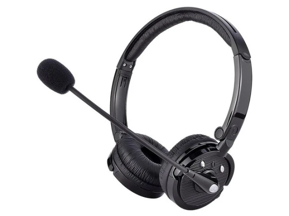 Bluetooth Headphones with Microphone — Wireless Earbuds, Urban Factory