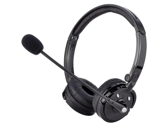 Bluetooth Headphones with Microphone — Wireless Earbuds, Urban Factory