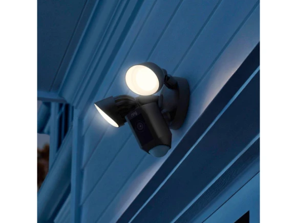 Floodlight Camera — Security Camera, Ring