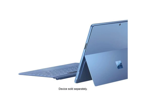 Keyboard and Stylus Bundle, Sapphire — Bluetooth Keyboard, Microsoft