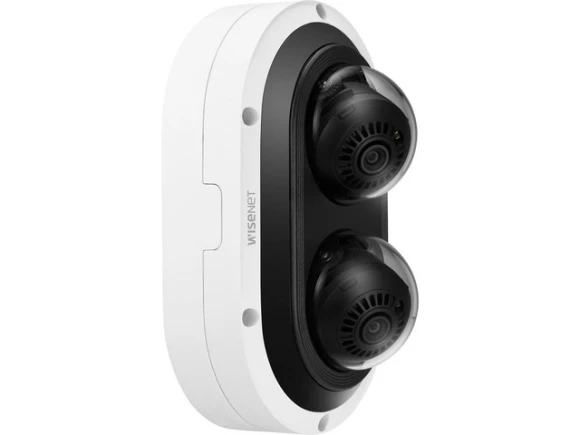 Outdoor Dome Network Camera — Security Camera, Hanwha Techwin