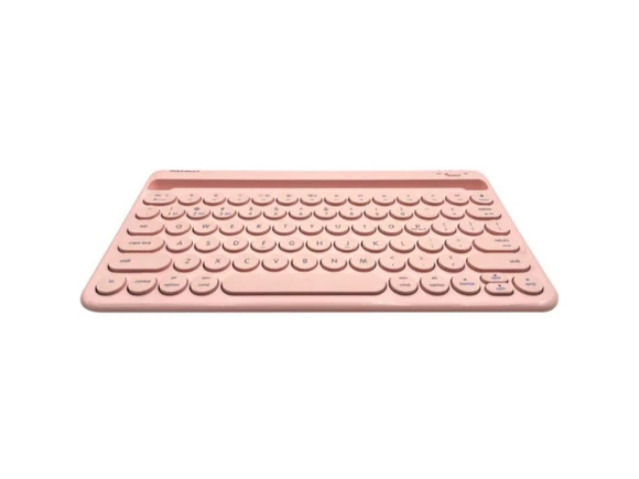 Pink Bluetooth Keyboard — Bluetooth Keyboard, Macally