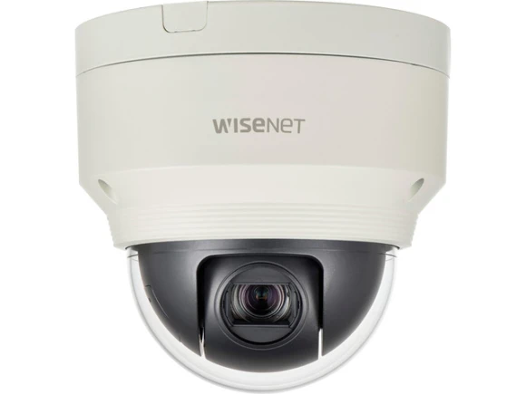 PTZ Dome Network Camera — Security Camera