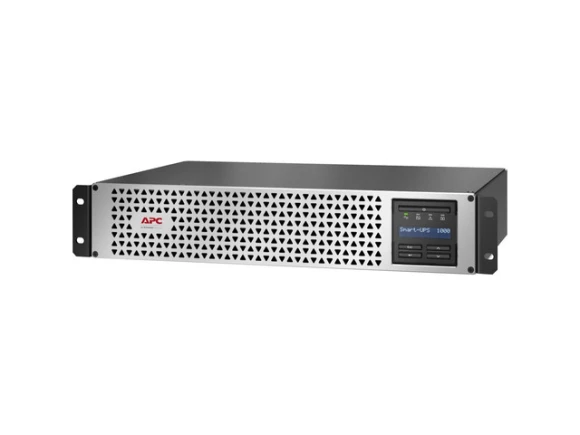 Smart-UPS 750VA Lithium-Ion UPS — UPS Battery Backup, APC