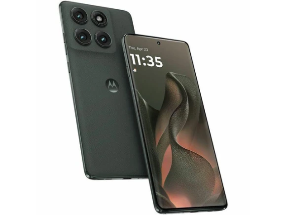 Smartphone — Smartphones, Motorola