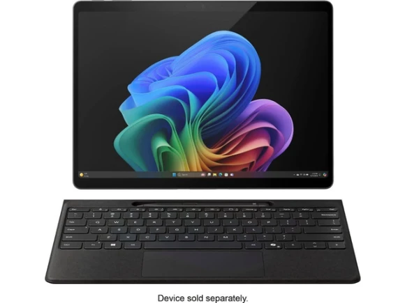 Surface Pro Flex Keyboard with Slim Pen — Bluetooth Keyboard, Microsoft