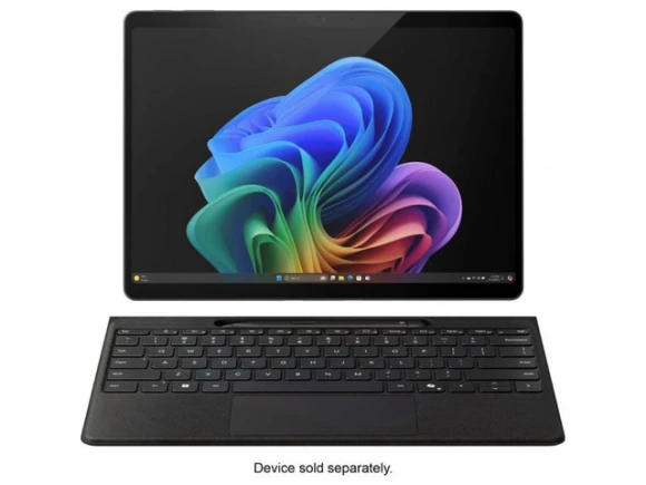 Surface Slim Pen (2nd Edition) and Pro Flex Keyboard Bundle — Bluetooth Keyboard, Microsoft