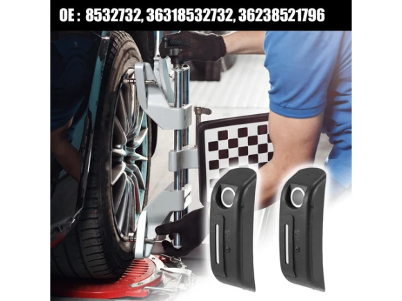 Tire Pressure Monitor Sensor — TPMS, Unique Bargains