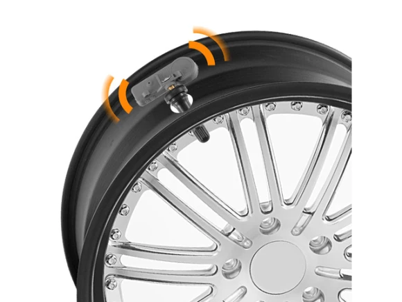 Tire Pressure Monitoring System Sensor — TPMS