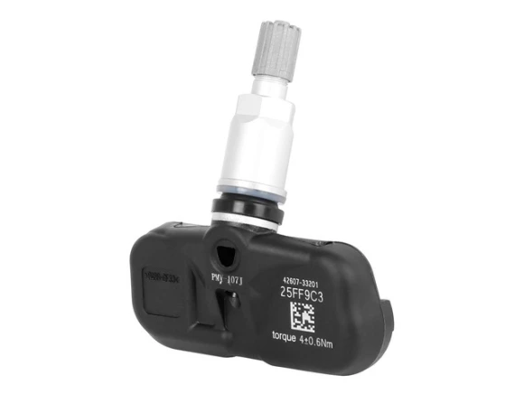 Tire pressure monitoring system sensor — TPMS