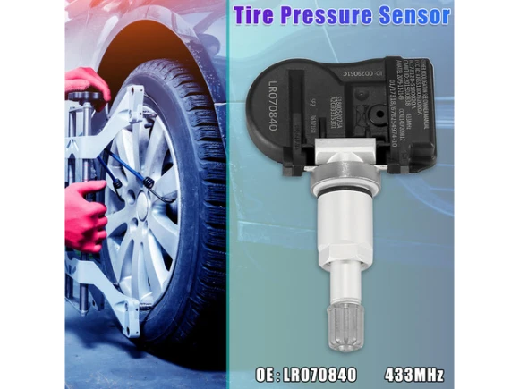 Tire Pressure Monitoring System Sensor — TPMS