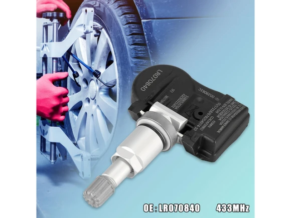 Tire Pressure Monitoring System Sensor — TPMS