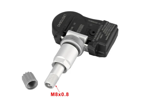 Tire Pressure Monitoring System Sensor — TPMS