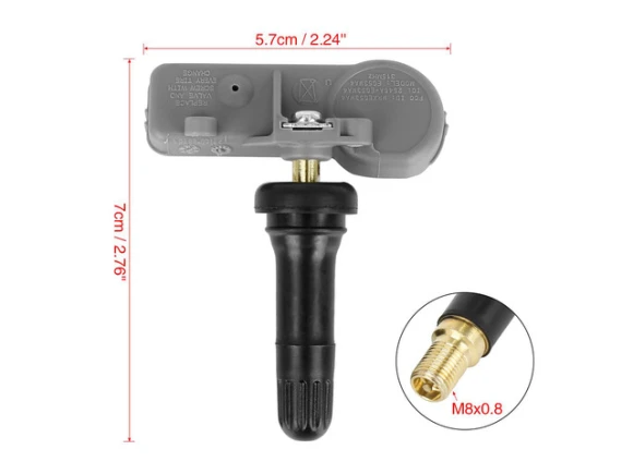 Tire Pressure Monitoring System Sensor — TPMS