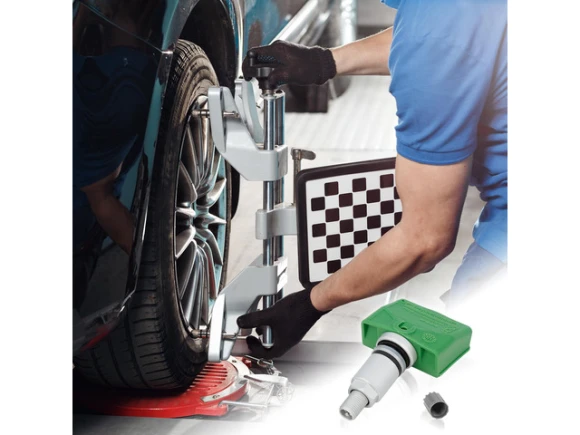 TPMS tire pressure sensor — TPMS, Unique Bargains