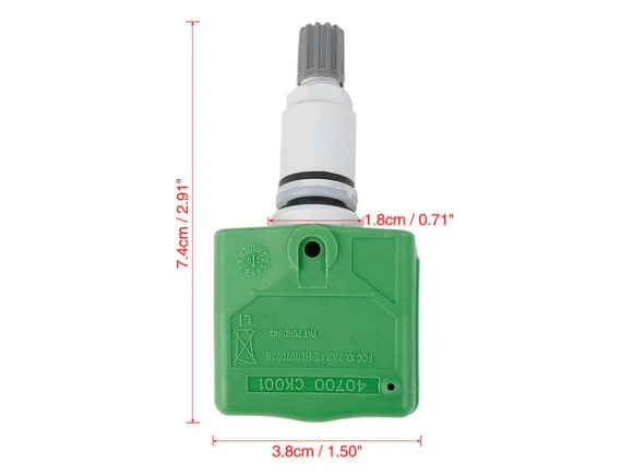 TPMS tire pressure sensor — TPMS, Unique Bargains