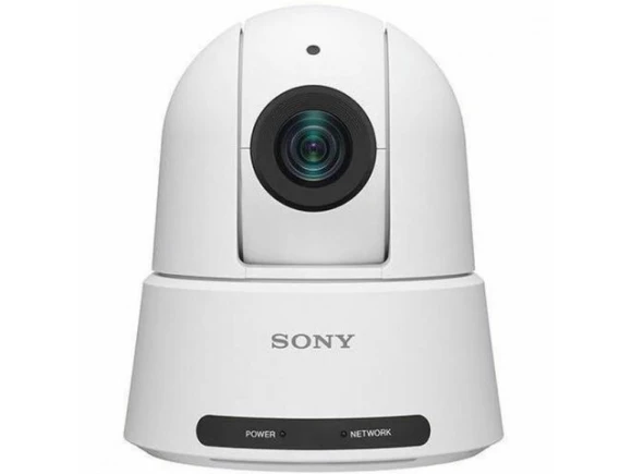 White Network Camera — Digital Cameras & Camcorders, Sony