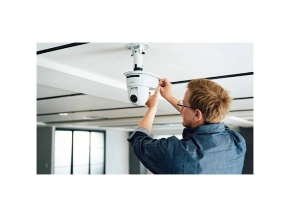 White Network Camera — Digital Cameras & Camcorders, Sony