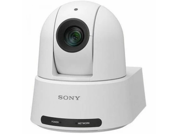 White Network Camera — Digital Cameras & Camcorders, Sony