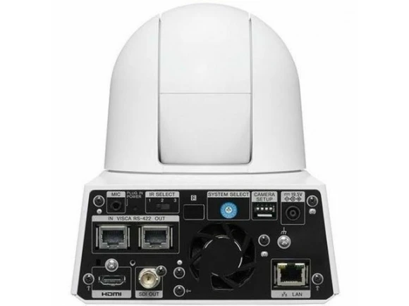 White Network Camera — Digital Cameras & Camcorders, Sony