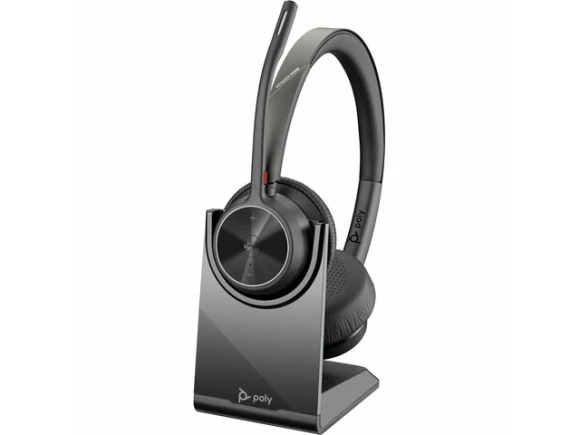 Wireless Headset — Wireless Earbuds, Poly