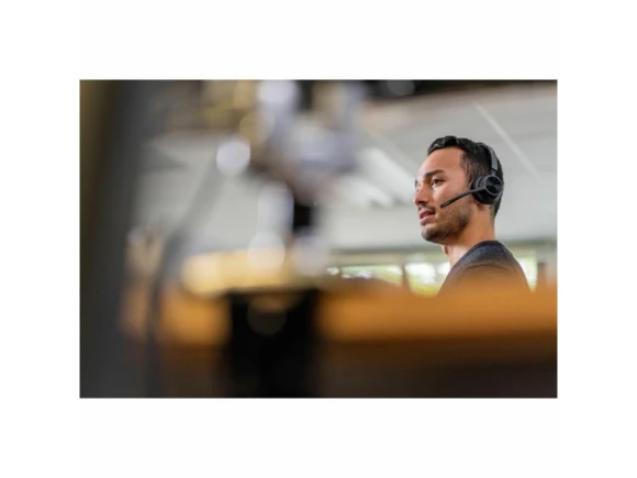 Wireless Headset — Wireless Earbuds, Poly