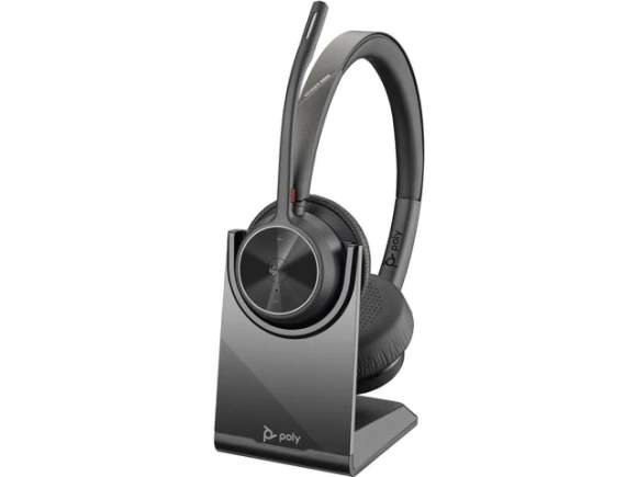 Wireless Stereo Headset — Wireless Earbuds, Poly