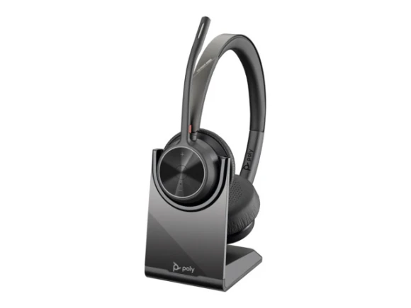 Wireless Stereo Headset — Wireless Earbuds, Poly