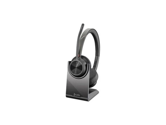 Wireless Stereo Headset — Wireless Earbuds, Poly