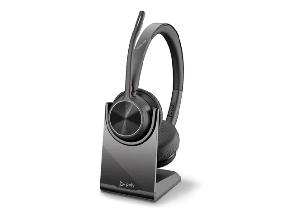 Wireless Stereo Headset — Wireless Earbuds, Poly