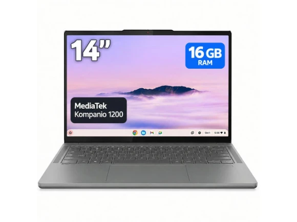 14-inch Chromebook — Laptops, Lenovo