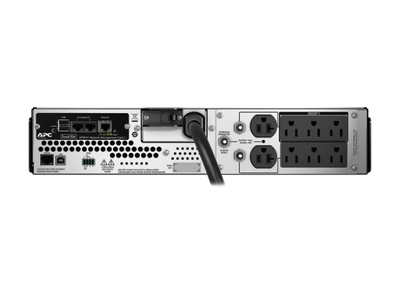3000VA Rackmount 2U UPS — UPS Battery Backup, APC