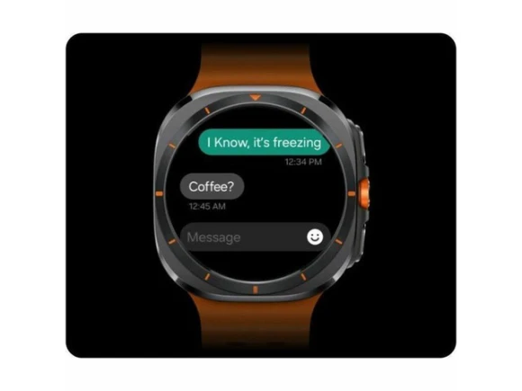 47 mm Smart Watch — Smart Watch, Samsung