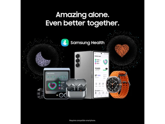 47 mm Smart Watch — Smart Watch, Samsung