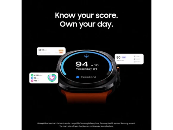 47 mm Smart Watch — Smart Watch, Samsung