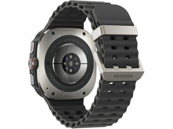 47mm Titanium Silver Galaxy Watch Ultra — Smart Watch, Samsung